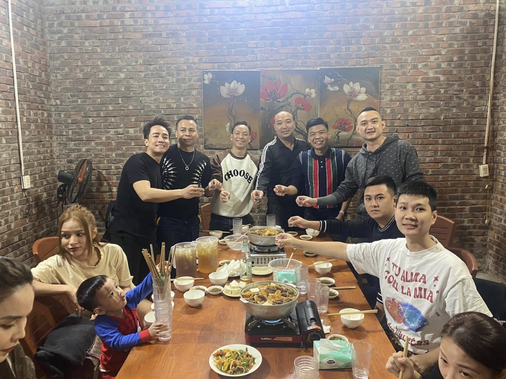 Giới thiệu quán ăn